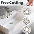 thumbnail image 3 of Kdxio Chickens Pattern Non-Slip Diatom Mud Faucet Drain Pad,Self Absorbent Mat for Kitchen Sink for Variety Kitchen & Bathroom Countertops, 3 of 7