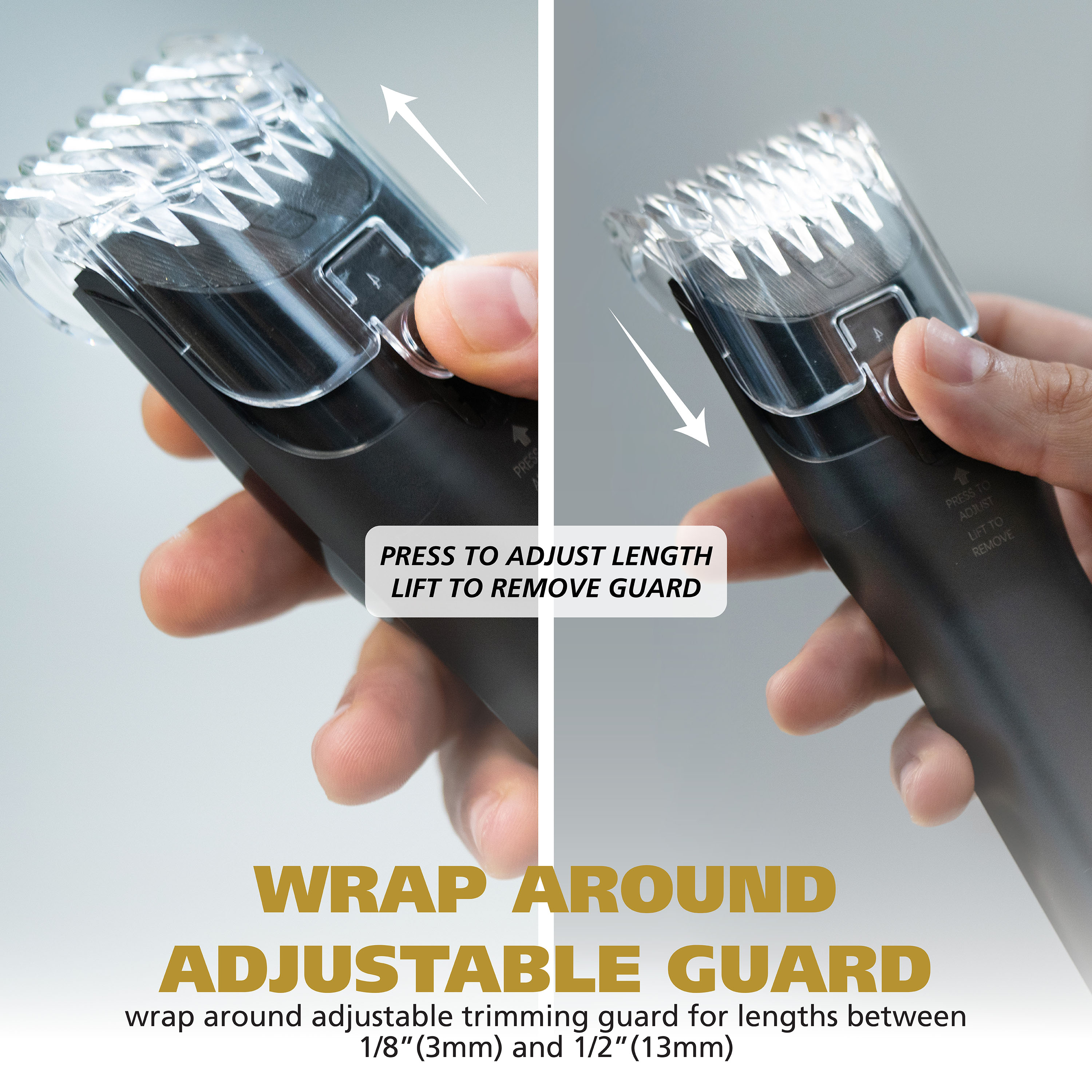 Wahl Manscaper XL Rechargeable Body Groomer photo 5