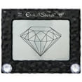 Etch A Sketch Classic, 60th Anniversary Diamond Edition with Magic