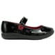 thumbnail image 5 of Zapato Escolar Para Niña Lady Bug Marinette Charol Negro negro 18, 5 of 5
