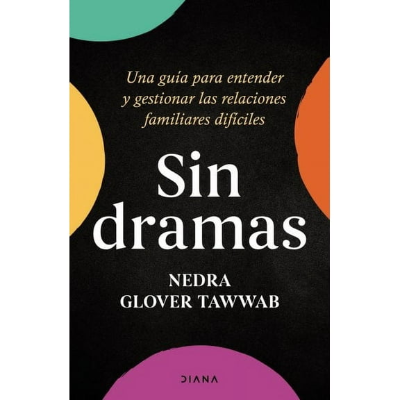 Sin Dramas: Una GuÃa Para Entender Y Gestionar Las Relaciones Familiares DifÃciles / Drama Free: A Guide to Managing Unhealthy Family Relationships (Paperback)