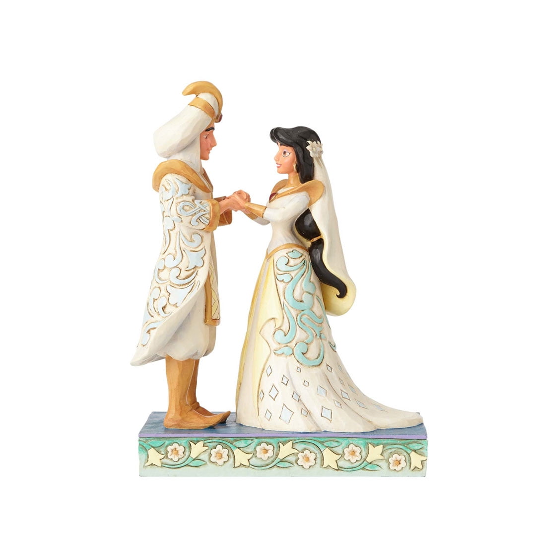 jim shore disney valentine
