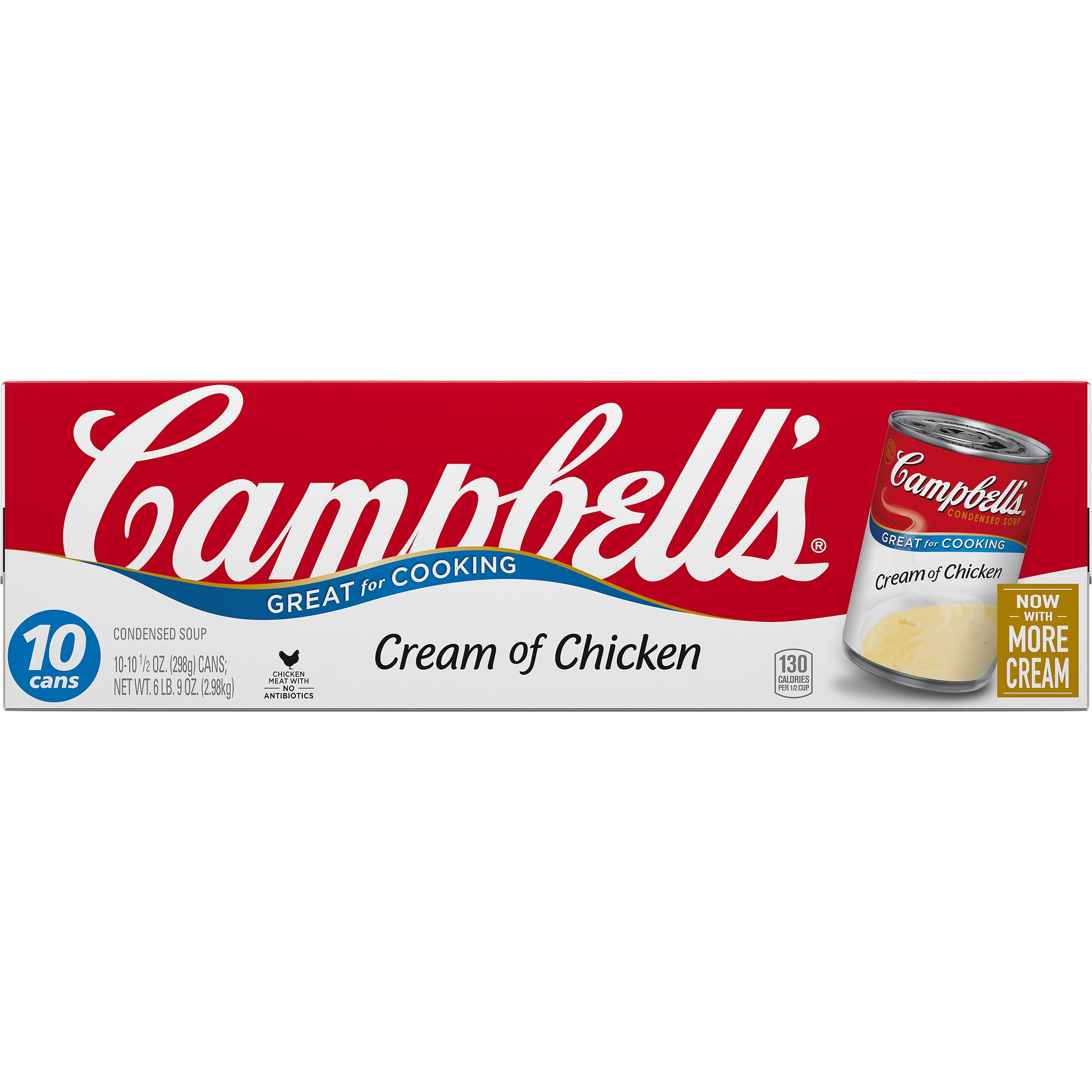   Fresh - Condensed Cream of Chicken Soup, 10.5 oz  (Previously Happy Belly, Packaging May Vary) : Grocery & Gourmet Food