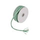 thumbnail image 2 of Cordón de cuerda de decorativo, cordón de cuerda para envolver regalos, manualidades navideñas DIY, cordón retorcido, decoración de cordón de h Verde, 2 of 8