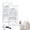 L*2, variant on Hanging Vacuum Storage Bags, 3 Size Vacuum Clear with Electric Pump, Clear Compression Seal Space Saver for Clothing with Hangers for Suits, Coats & Dresses