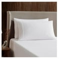 thumbnail image 3 of Full Size Sheet Sets - 4 Piece Full Size Sheets, Deep Pocket, Hotel Luxury, Extra Soft, Breathable and Cooling, White Bed Sheets for Full Size Mattress, 3 of 9