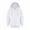 White, variant on Landzoo Sweatshirt Color Solid Color Zip Jackets Long Hoodie Top Sleeve Up Girls Kids Boys Coat&jacket Warm Lightweight Babys Hoodies