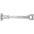 thumbnail image 1 of Brazo de extensión de ducha de acero inoxidable, varilla de extensión para grifo de cocina, accesorio para baño 9960-02, 1 of 5