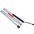 thumbnail image 4 of Clearance Kitchen Cleaning Supplies under $15 Walking Cane Stick Folding Impaired 4 124CM Visually Long Blind Aluminum Kitchen，Dining & Bar, 4 of 8
