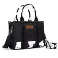 thumbnail image 1 of Bolso Wrangler Tote para mujer con asa superior y correa cruzada, 1 of 6