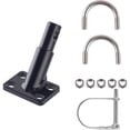 thumbnail image 1 of Bicycle Trailer Hitch, Universal Coupler for Bike Child Pet Cargo Trailer, 1 of 7