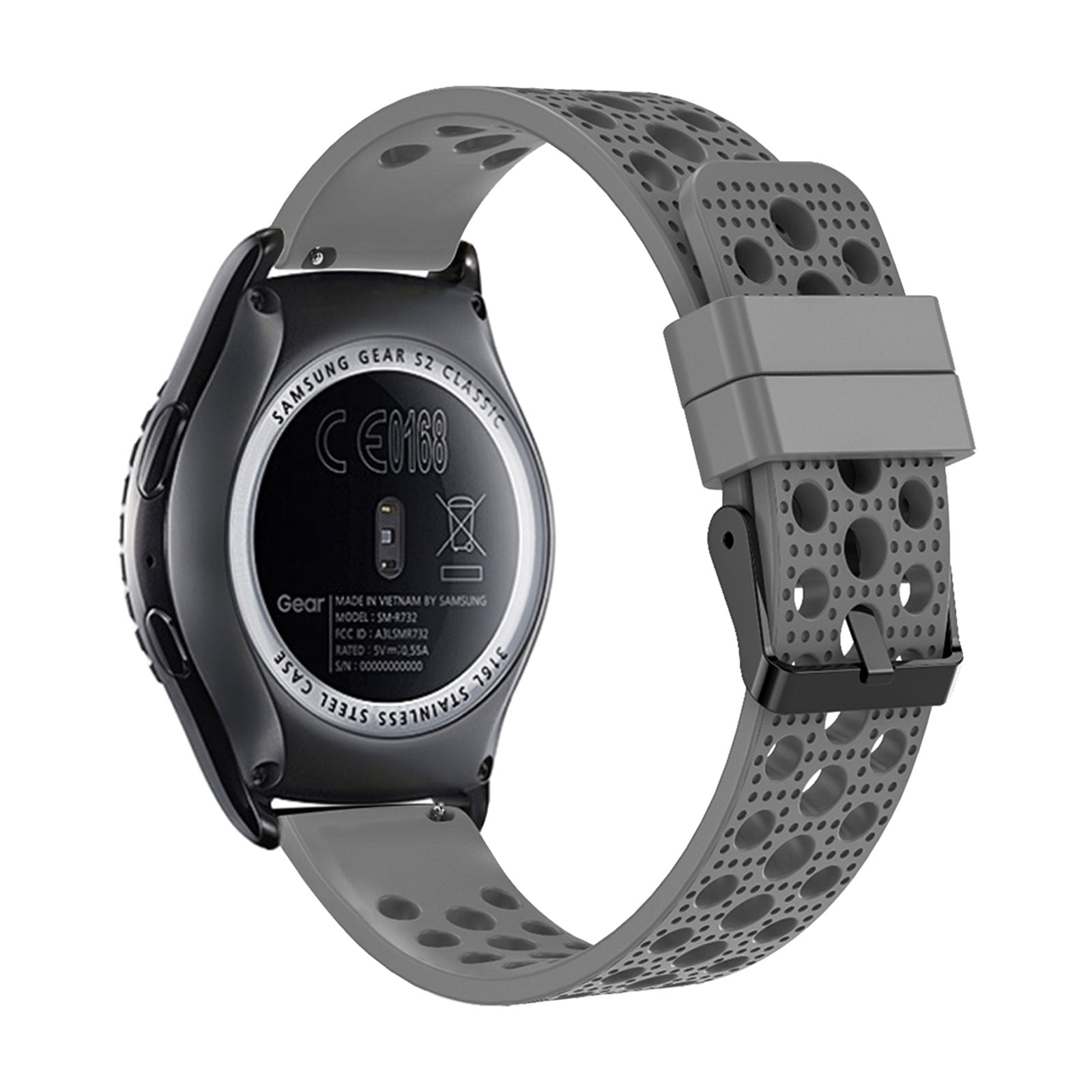 TSV Banda de Correa de Silicona para Samsung Galaxy Dominican