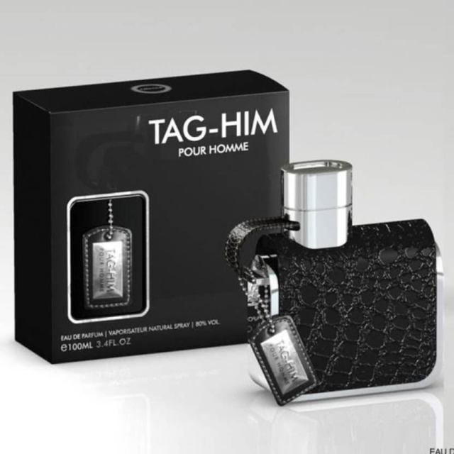 Armaf Tag-Him Pour Homme Eau de Toilette 100ml