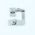 thumbnail image 1 of destyer 3pcs/set Rolled Hem Pressure Foot Sewing Machine Presser Foot Replacement for Singer/Brother Low Shank Adapter, 1 of 9