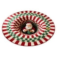 thumbnail image 2 of BotaniNest Soft Shaggy Area Rug Floor Carpet For Living Room Bedroom, 2 of 6