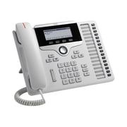 Cisco 7861 IP Phone, Wall Mountable