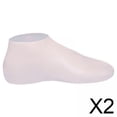 thumbnail image 1 of Pie de maniquí ,exhibición de calcetines de pie de maniquí Camilla de pies para adultos ,zapatillas de deporte joyería exhibición de zapatos modelo de pie mujeres ,Exhibición de cadena de, 1 of 8