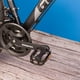 thumbnail image 5 of Pedales para bicicleta 9/16 MTB aluminio plateado, 5 of 6
