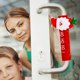 thumbnail image 4 of Festivo Cubremanija De Refrigerador De Santa Claus Para Las Fiestas Y, 4 of 6