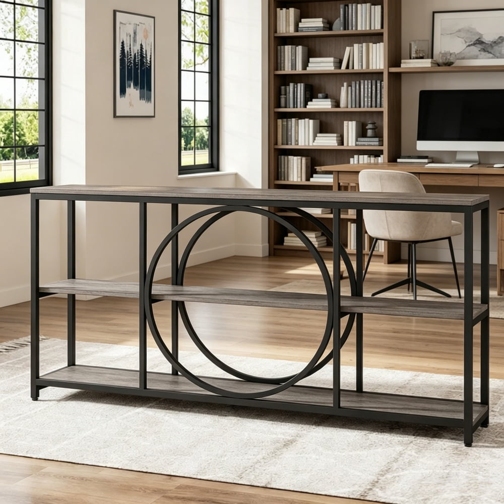 Long Console Table