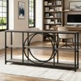 thumbnail image 5 of Long Console Table, 5 of 7