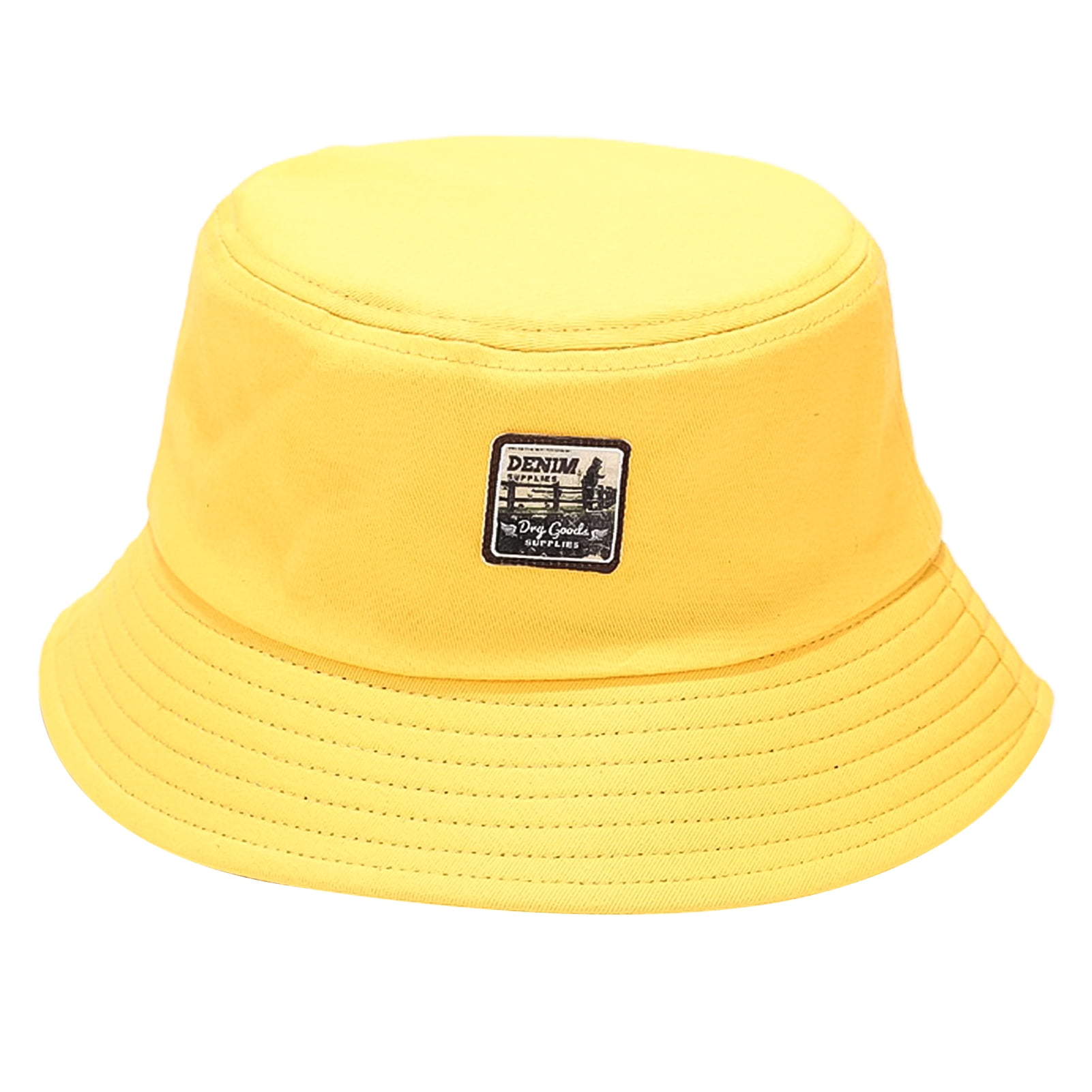 Yellow fishing hat Clearance