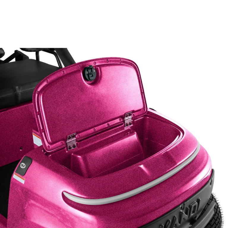 Kandi Collapsible Mini Golf Cart, Pink - Walmart.com