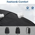 thumbnail image 3 of Mini mochila G4Free resistente al agua para senderismo 15L para mujer, 3 of 7