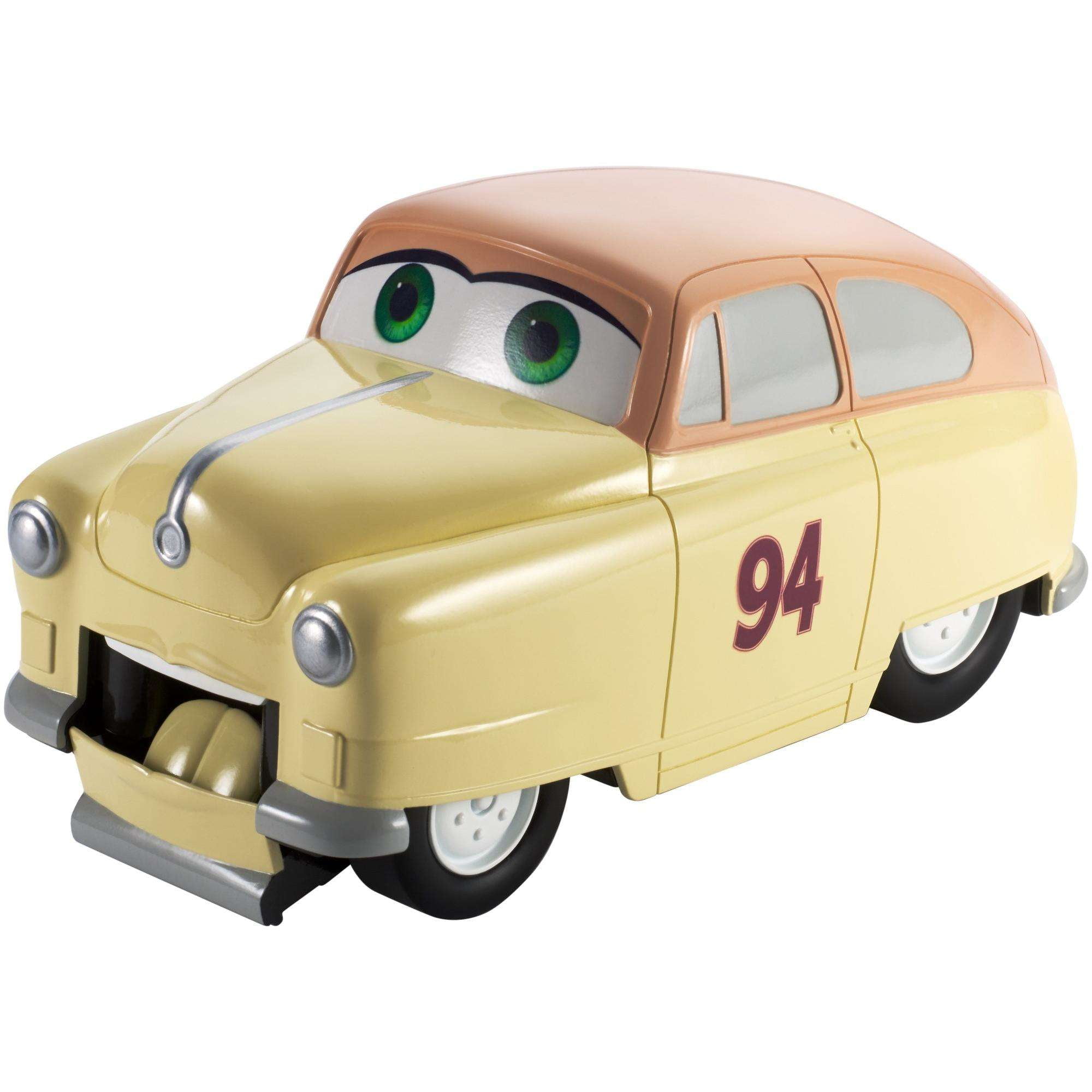 Disney Pixar Cars 3 Louise Nash #94 Mattel | eBay