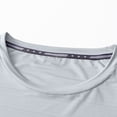 thumbnail image 6 of Luvrsol Big and Tall Mens T Shirt Solid Moisture Wicking Tee Quick Dry Lightweight Short Sleeve Sport Top L-5XL, 6 of 8