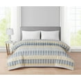 thumbnail image 1 of Mainstays Printed Reversible Comforter, 1 piece, 1 of 4