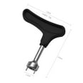 thumbnail image 2 of Shoe Nail Remover,  Spike Key Ergonomic  for Loading Unloading, 2 of 7