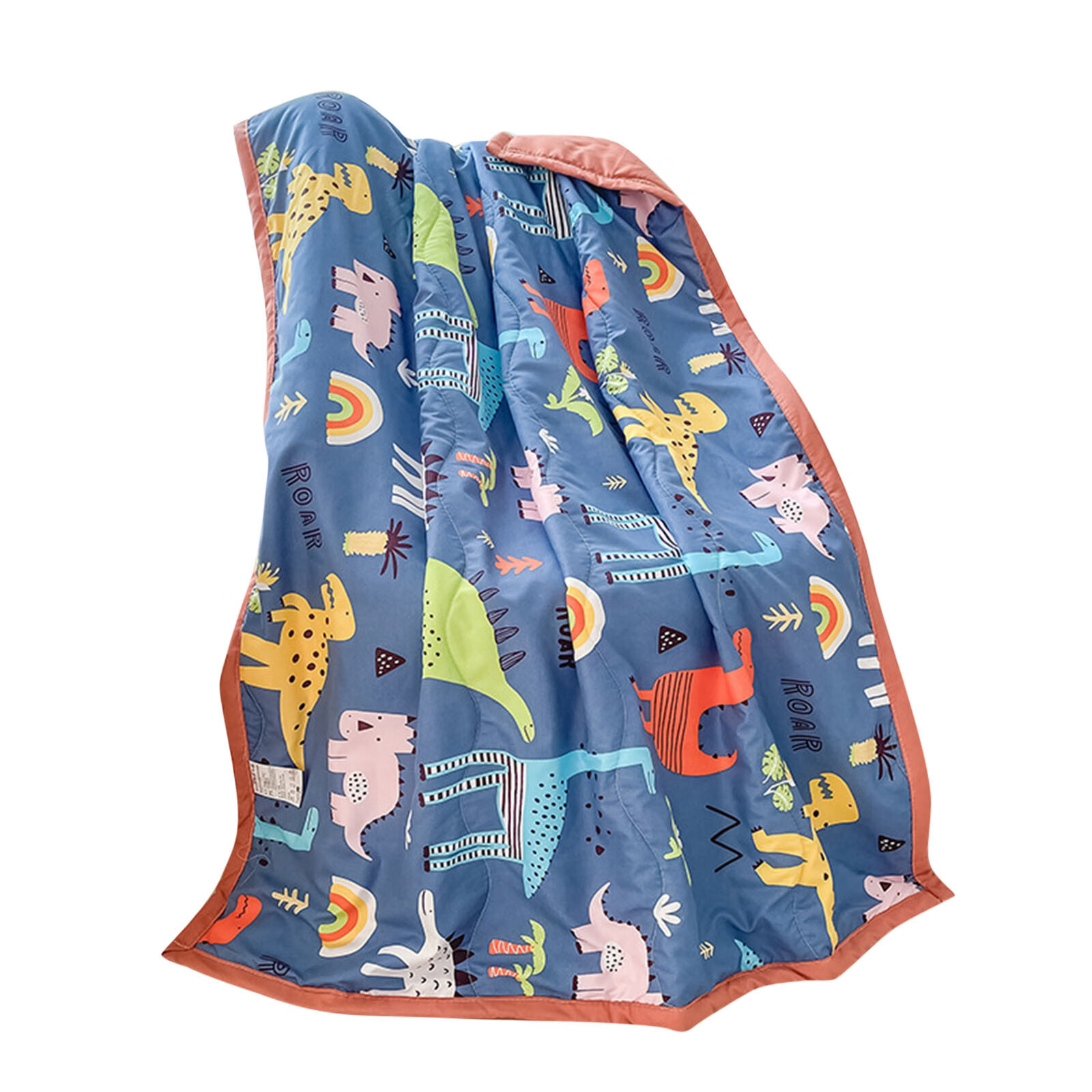 Children's Summer Quilt Washed Cotton Summer Cool Quilt Thin