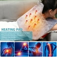 thumbnail image 3 of Electric Heating Pad Neck Shoulder Shawl Blanket Body Warm Hot Compress Winter Relieve Pain ,Easy to Use, 3 of 6