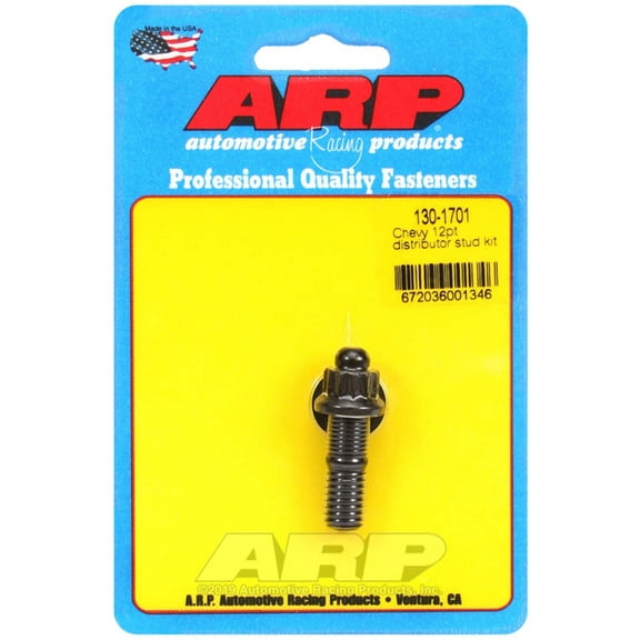 ARP INC. 130-1701 CHEVY 12PT DISTRIBUTOR STUD KIT