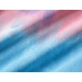 thumbnail image 6 of Beezizac Girls Short Sleeve Cotton Pajamas Tie-Dye Sleepaway Camp 2-Piece PJs Set Size 7, 6 of 7