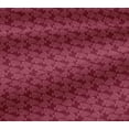 thumbnail image 5 of oneOone Tissu Jersey en Viscose Tissu à Imprimé Bloc de Poissons BTY 60 Pouces de Large, 5 of 5