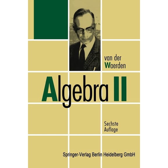 Algebra II, (Paperback)