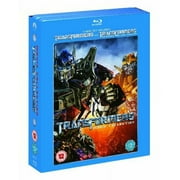 Pre-Owned Transformers Blu ray