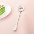 thumbnail image 4 of Papa's Coffee Spoon Gifts for Dad Father's Day Gifts for Men Papa Granddad Birthday Christmas Gifts for Father Granddaddy I Love You Gifts for Granddad Father Tea Ice Cream Spoons for Dads Grandpa, 4 of 6