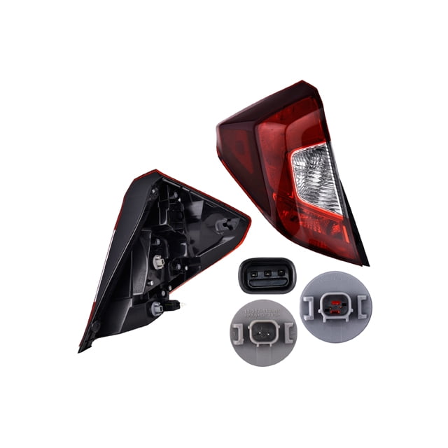 CALAVERA FIT 2015 al 2018 HONDA Izquierda/Piloto DEPO .