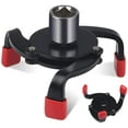 Universal 3 Jaw Oil Filter Remover Tool Cars Oil Filter Removal Tool