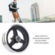 thumbnail image 4 of Buje De Scooter Eléctrico, Reemplazo De 6 Orificios aleación De Aluminio Ligero Buje De Scooter Eléctrico Profesional De 6,5 Pulgadas Para Accesorios De Scooter Eléctrico, 4 of 7
