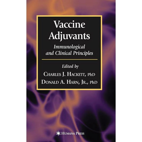 Infectious Disease Vaccine Adjuvants, (Hardcover)