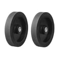 thumbnail image 1 of Kuntesetty 2 Pcs Roue Roulante pour Compteur Roue de Contre-Mesure Pièce de Rechange Premium Rouleau, 1 of 10