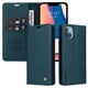 thumbnail image 1 of Funda para iPhone 14 Plus Estuche de Cuero PU Tipo Cartera con Ranuras para Tarjetas y Cierre Magnético, 1 of 5