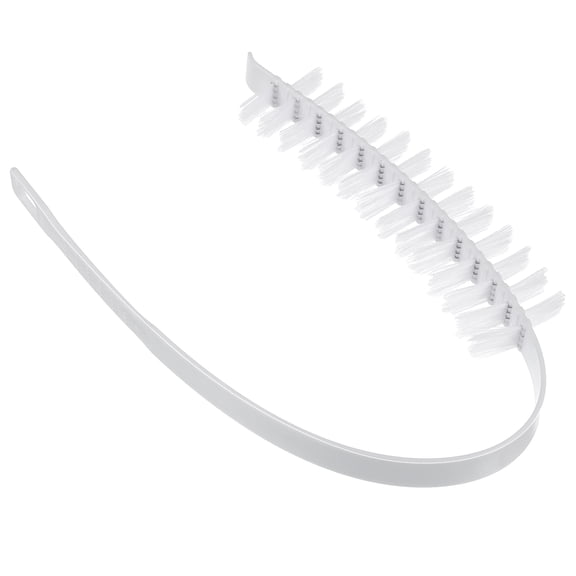 RENACLIPY Washing Machine Cleaning Brush, White ABS, Home Use, Performance, Effectively Removes Dust and Dirt
