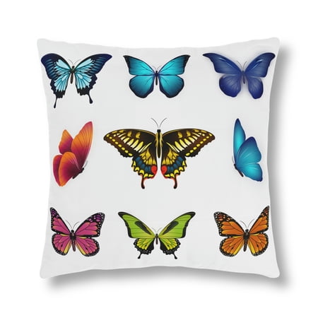 Butterfly Pillow | Outdoor Pillow | Waterproof Pillow Butterfly Pillow | Outdoor Pillow | Waterproof Pillow