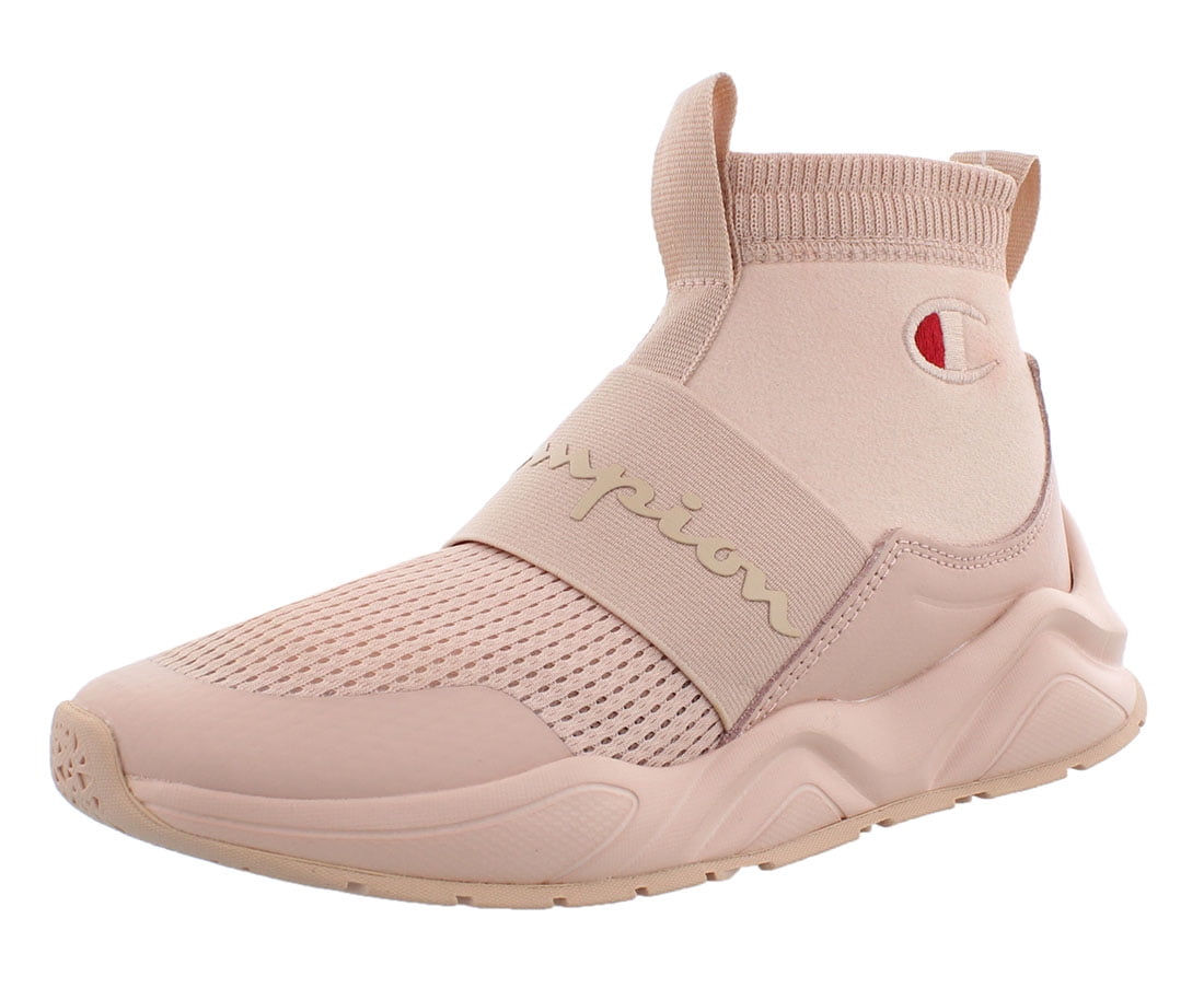 champion women's rally shoes pink