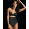 thumbnail image 2 of Bali Women's Seamless Hi-Waist Brief, Style 12553, 2 of 2